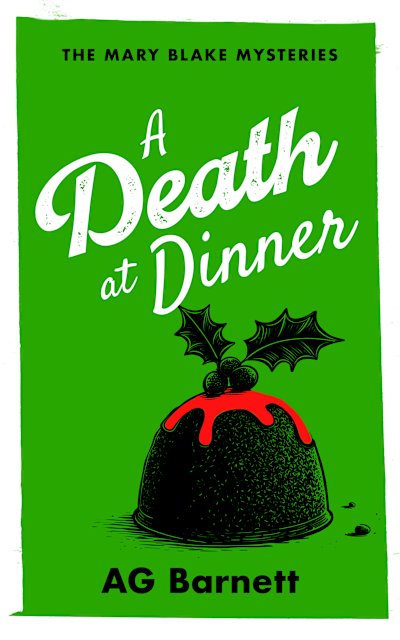 Cover of A Death at Dinner