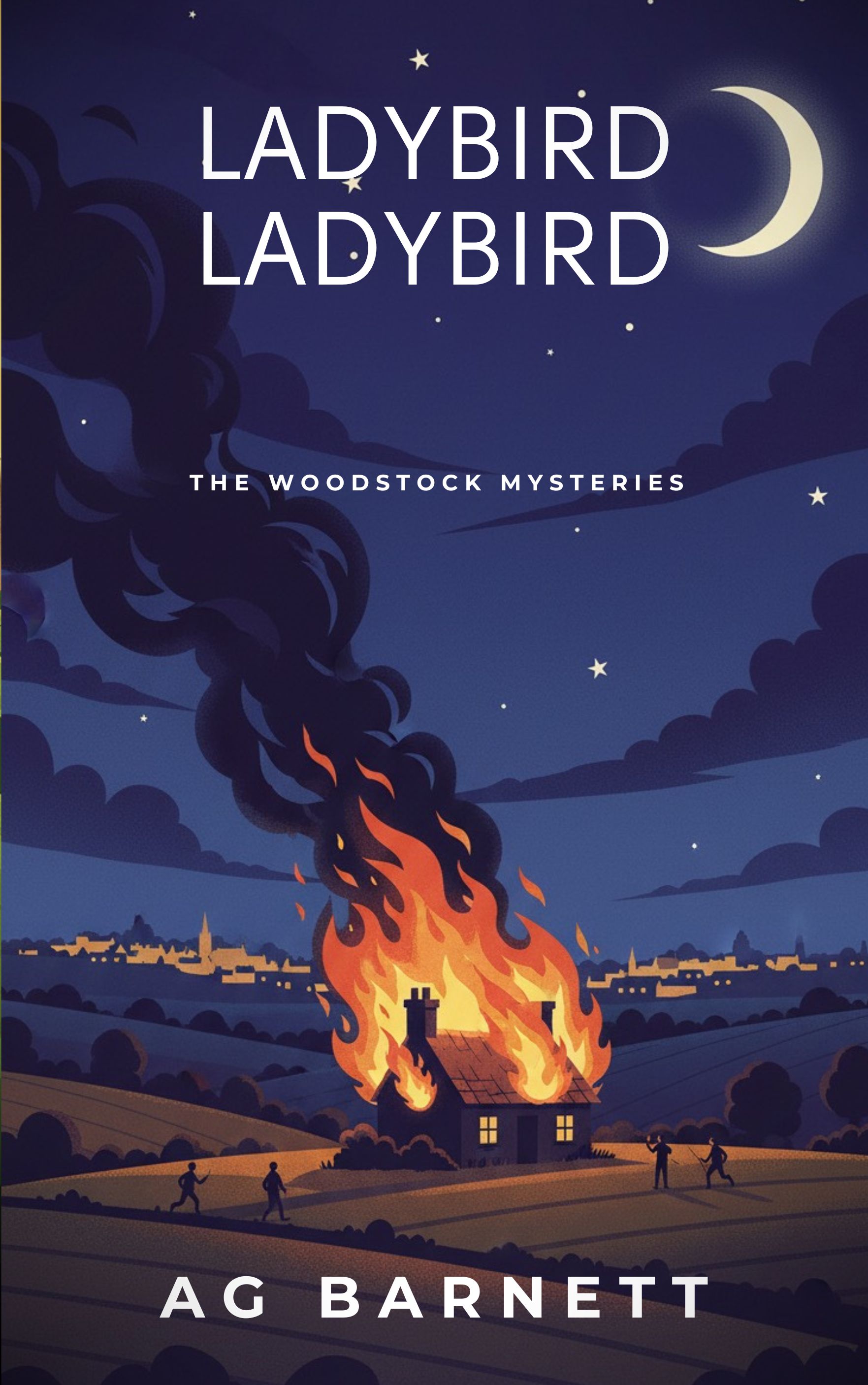 Cover of Ladybird Ladybird