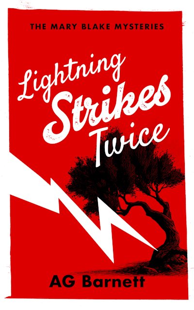 Cover of Lightning Strikes Twice
