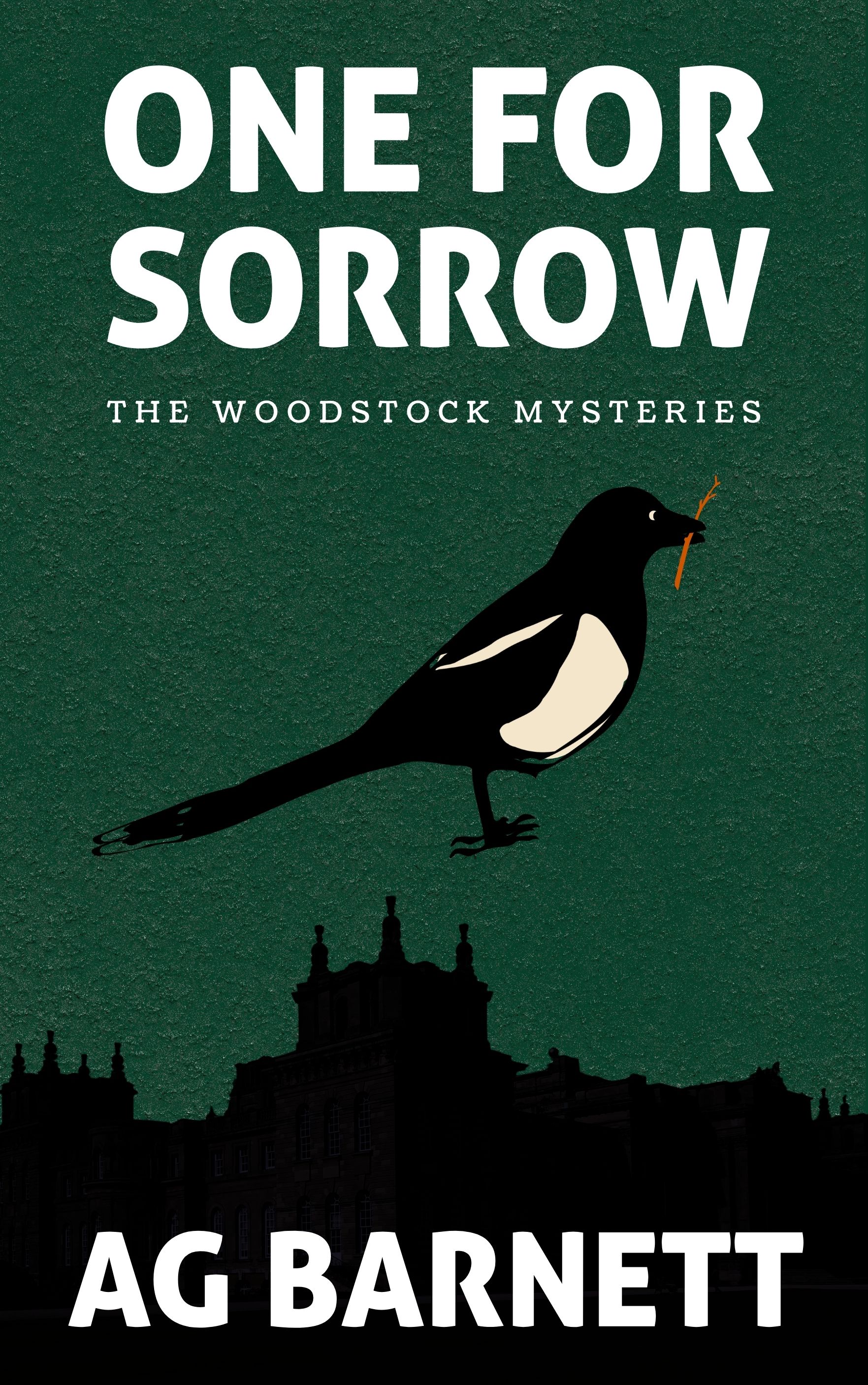 Cover of One For Sorrow
