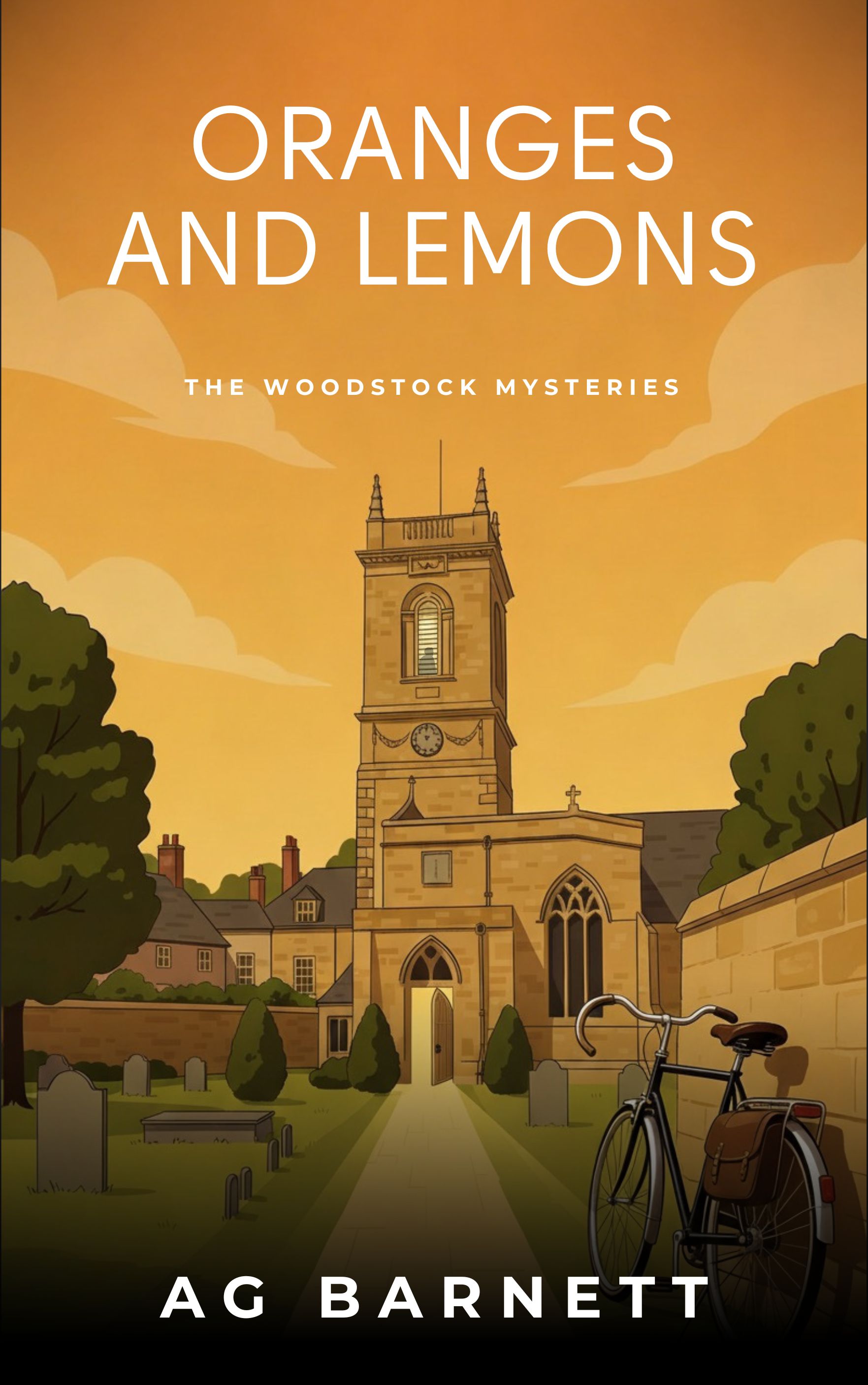 Cover of Oranges and Lemons