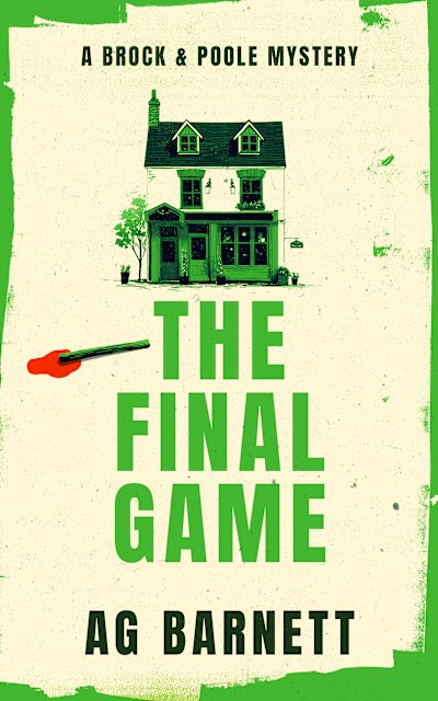Cover of The Final Game