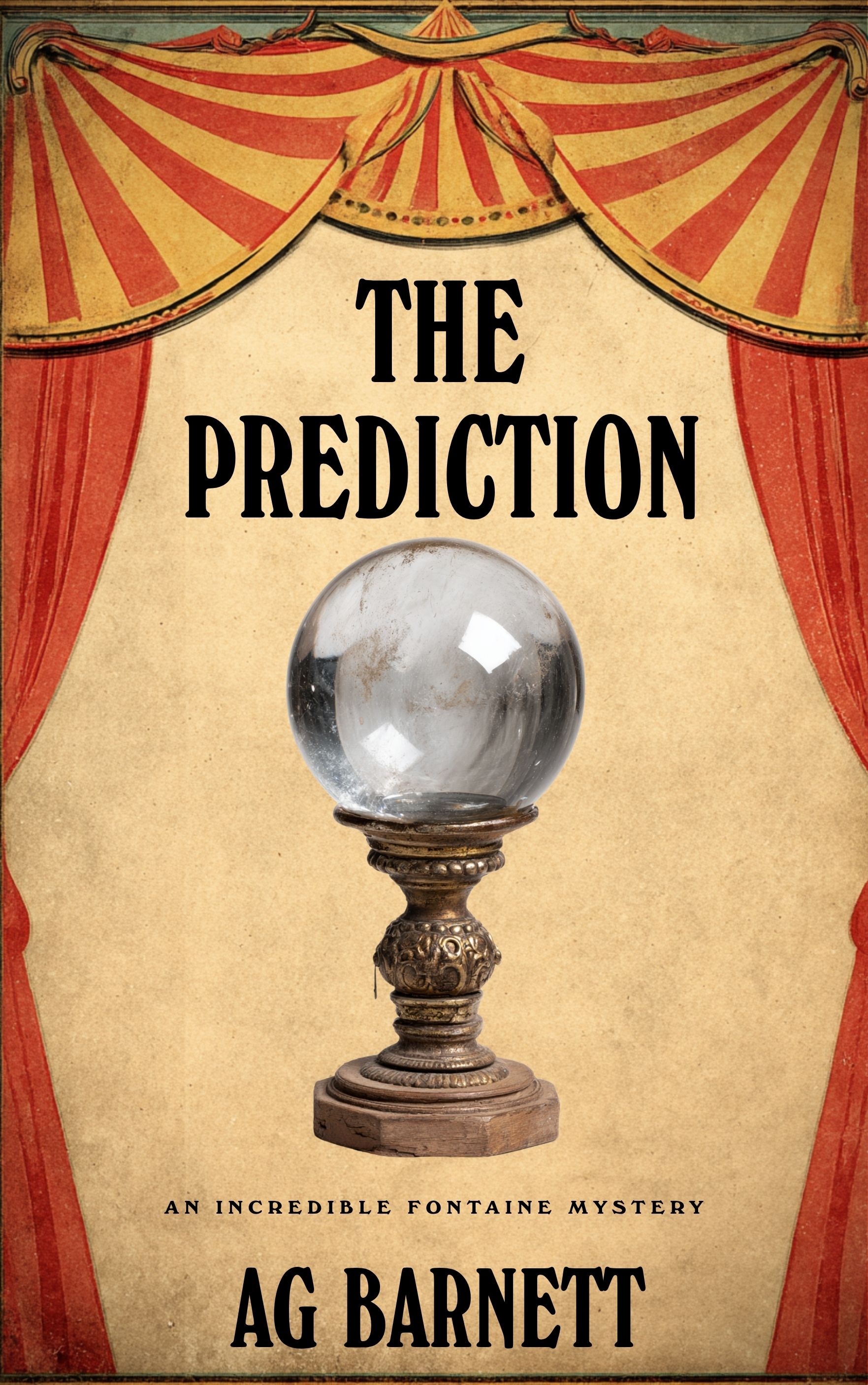 Cover of The Prediction