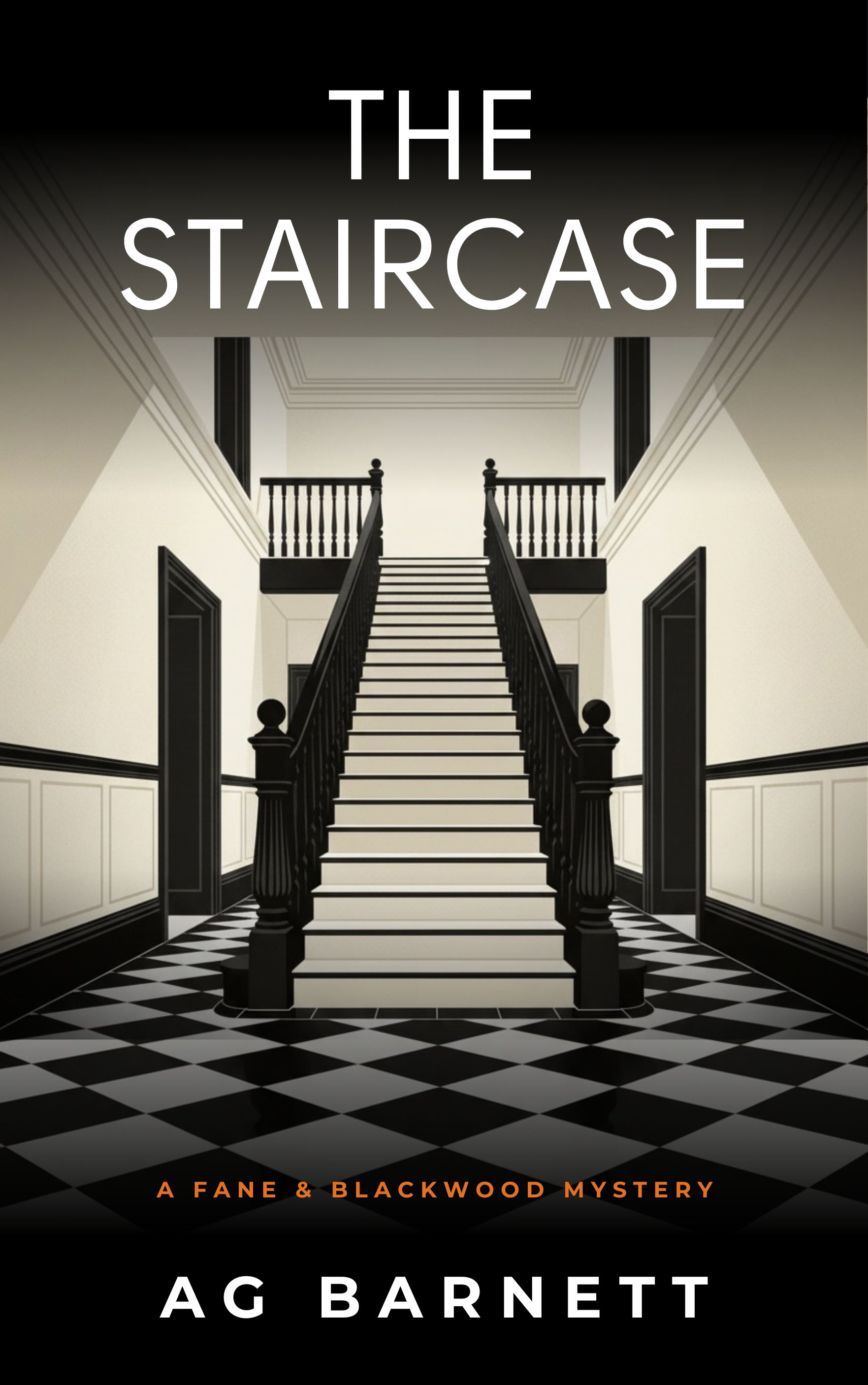 Cover of The Staircase