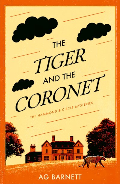 Cover of The Tiger and the Coronet