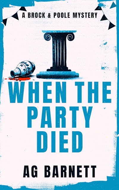 Cover of When The Party Died