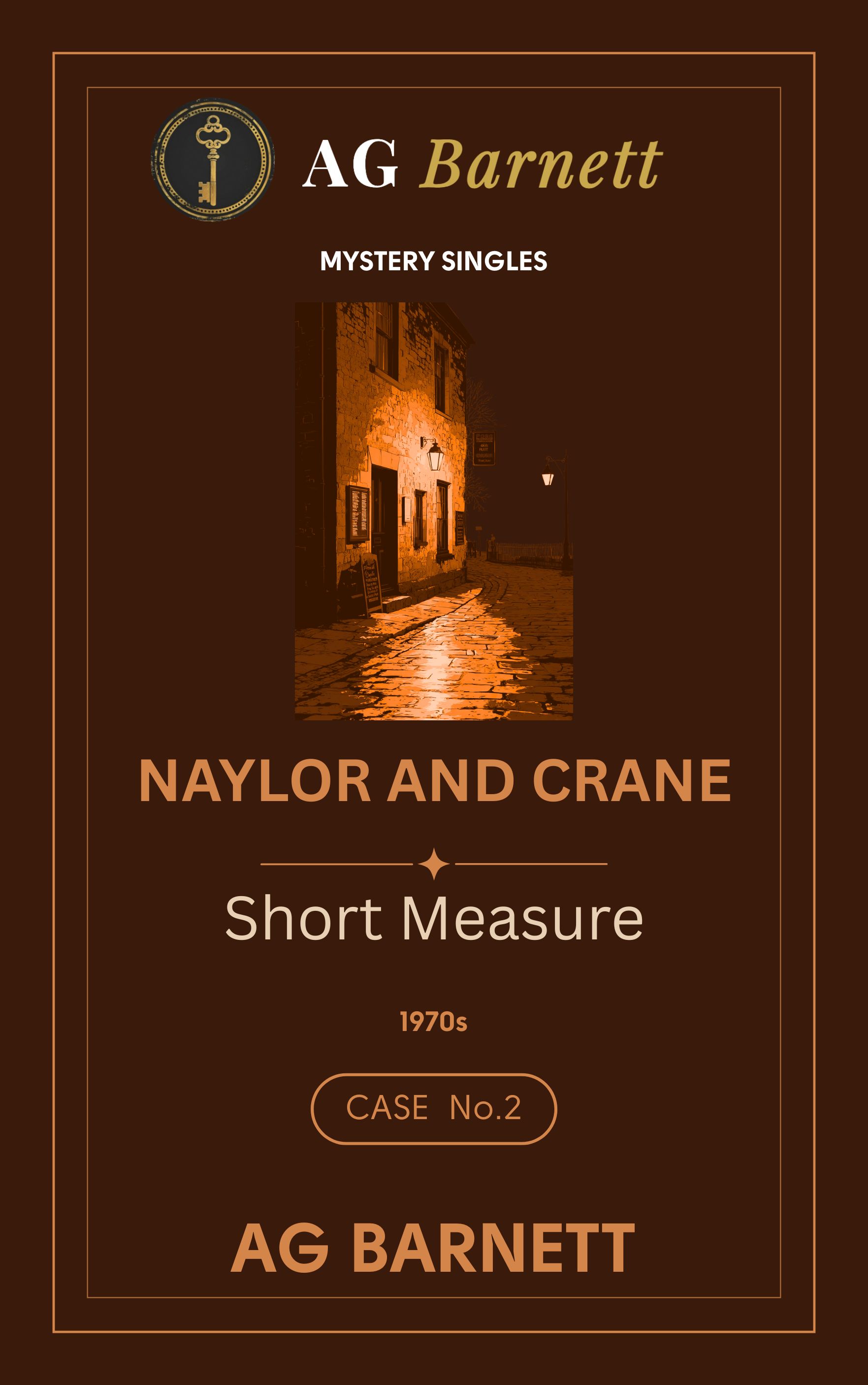 Cover of Short Measure